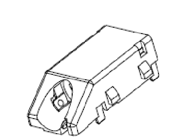 ∅3.5mm 5PIN 耳機座 3.8H